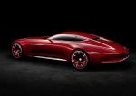 Vision Mercedes-Maybach 6 2016 года